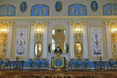 Екатерининский залы