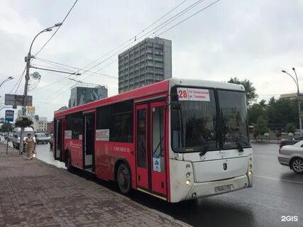 28 автобус шихово