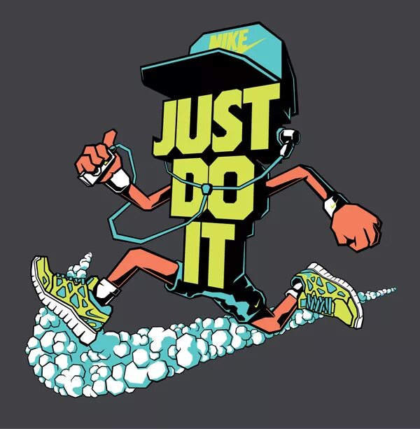 Слоган найк. Nike just do it. Найк just do it. Реклама Nike just do it.