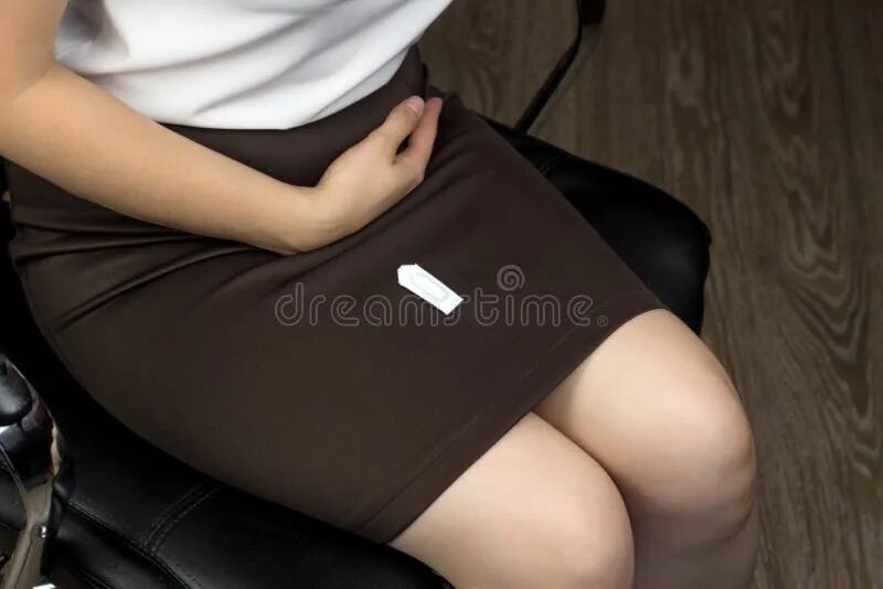 Under my skirt