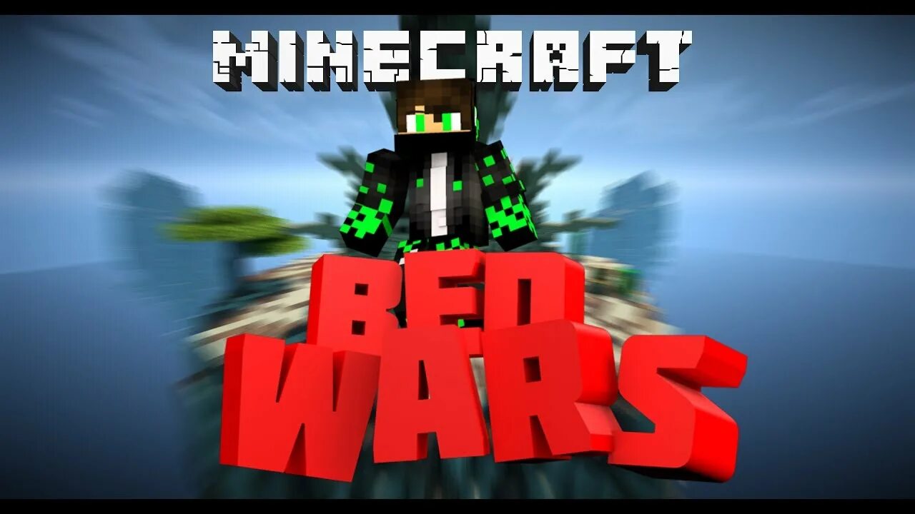 Майнкрафт бед ВАРС. Карта бед ВАРС. Bed Wars картинки. Надпись Bed Wars.