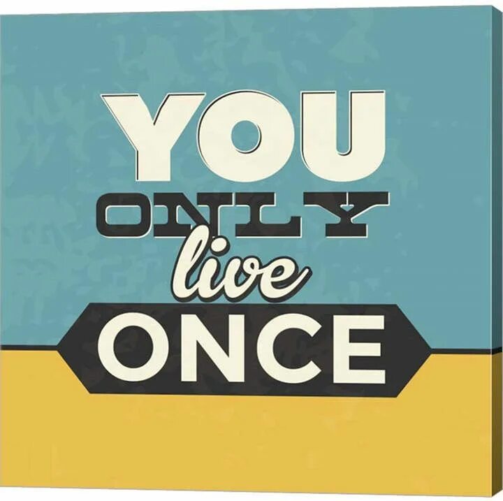 Only once so you. You only live once. you only live once игра. only once. r-инсталляция yolo: you only live once.