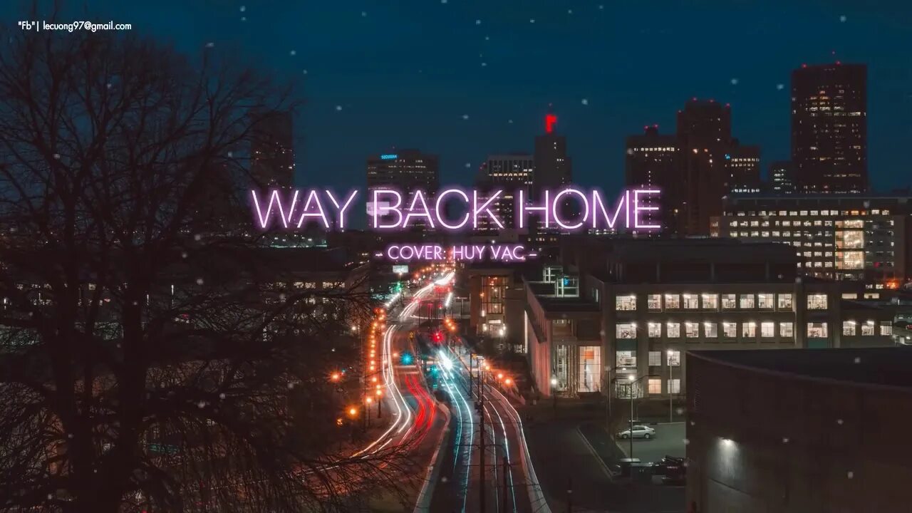 Back home русский