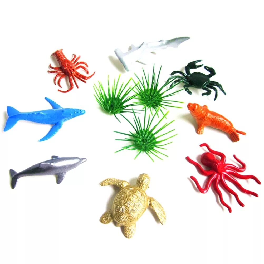 Купить морские игрушки. Игрушка "морские обитатели". Морские животные игрушки. Игрушки морские обитатели наборы. Набор фигурок морские обитатели.