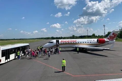 Аэропорт туношна отзывы