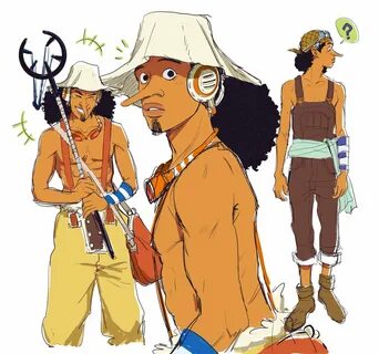One piece parody