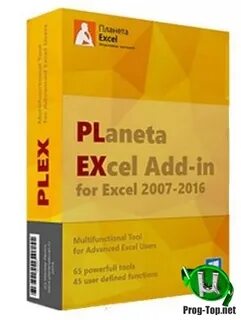 Plex excel