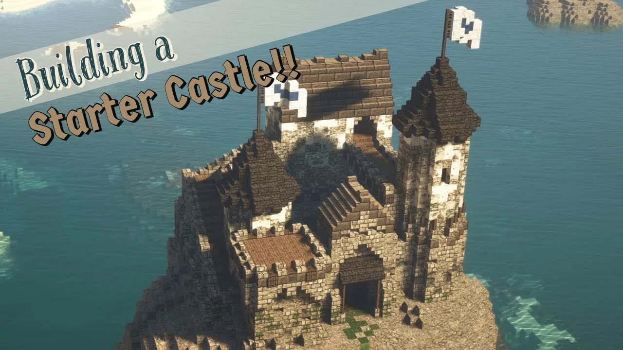 Build castle