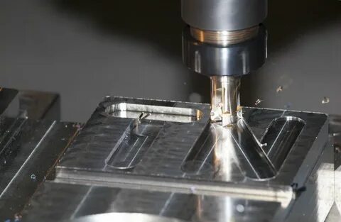 Обработка заготовок фрезерованием