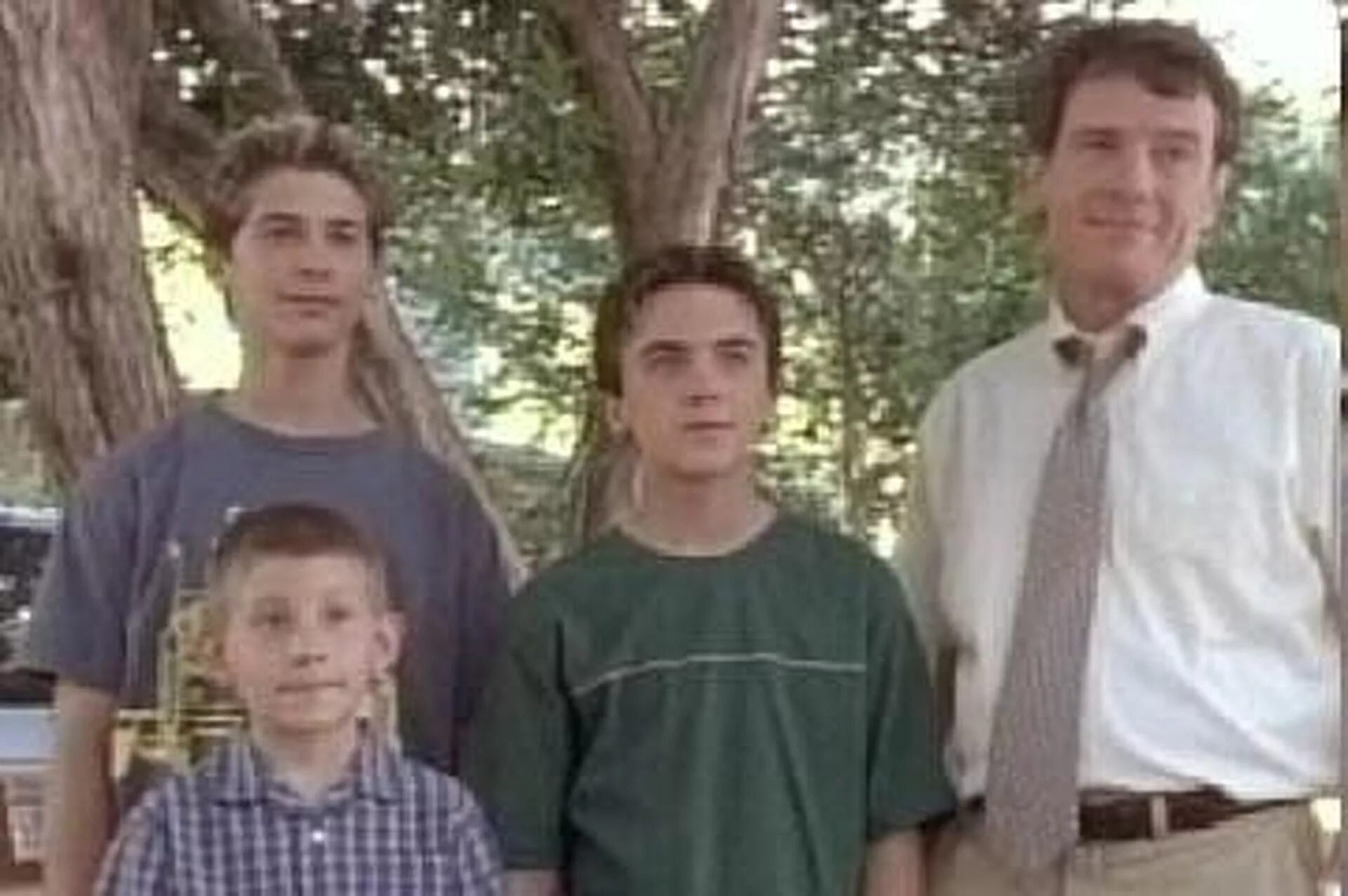 Malcolm in the middle watch