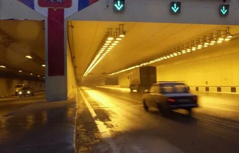 Лефортовский тоннель