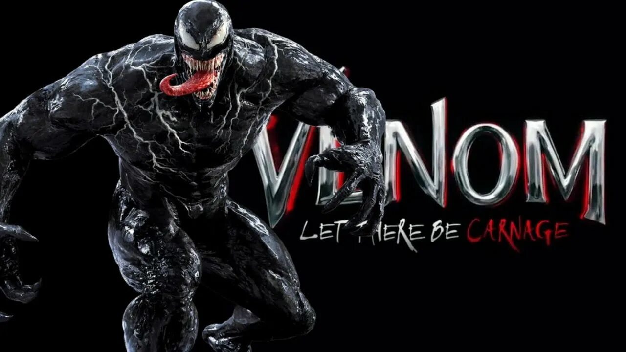 Карнаж игра. Venom логотип.