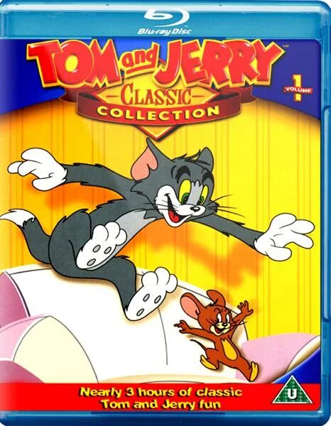 Конец 1 тома. Tom and Jerry Volume 1. 20 Февраля 1940 том и Джерри. Tom and Jerry Golden collection. Том и Джерри Золотая коллекция DVD обложка.