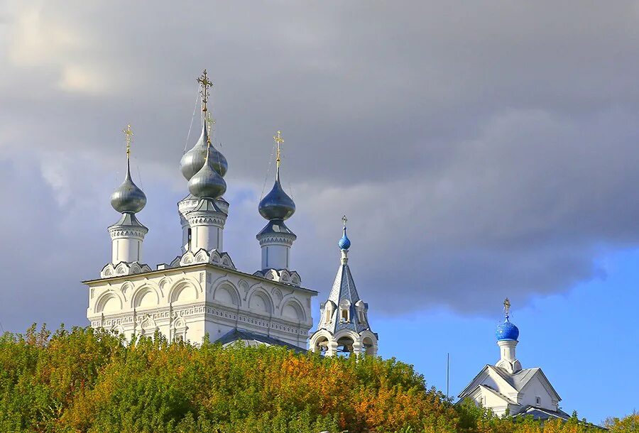 Свято муромский монастырь. Свято-Воскресенский монастырь Муром. Воскресенский женский монастырь в Муроме. Муром Вознесенский женский монастырь. Троицкий монастырь Муром.