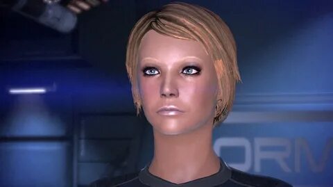 Шепард - Mass Effect Kira, Персонаж. предыдущая. 