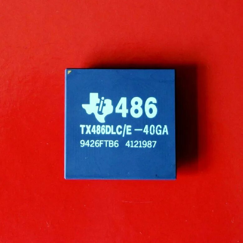 Ti core. Ti core