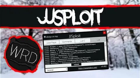 Jjsploit script