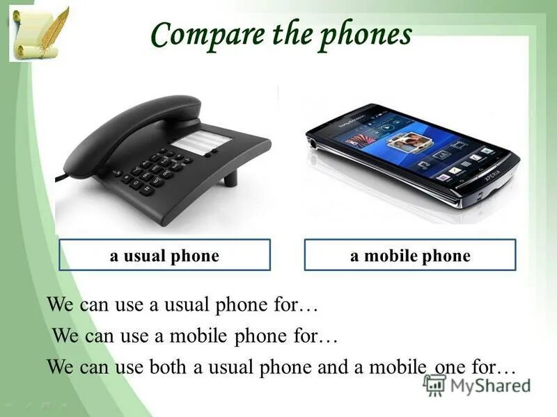 Can use me. Use mobile phone by category. how we communicate with each other via mobile sim card. he phones smb.