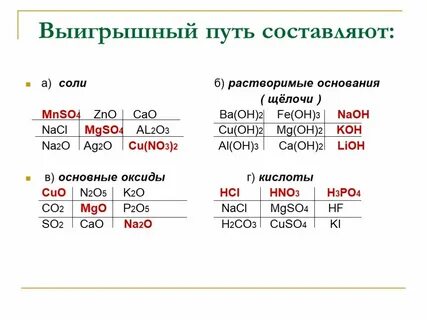 Mnso4 hno3