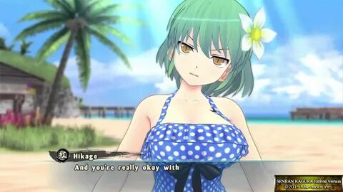 Senran kagura русификатор