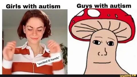 Autism meme