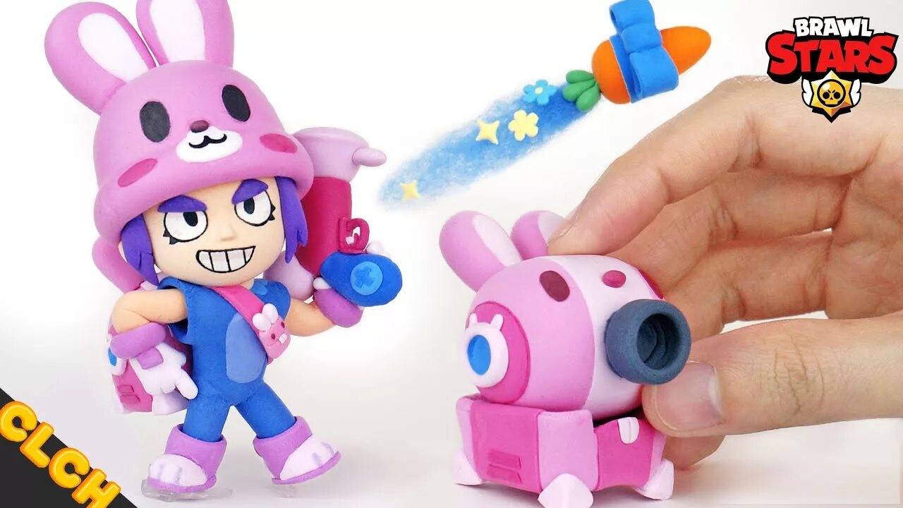 Пенни бравл арт. Brawl stars гром. Brawl stars bunny. Brawl stars bunny. Скин заяц гром.