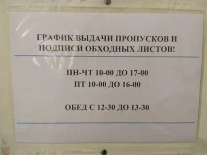 Власиха пропуск