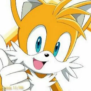 Tails meme
