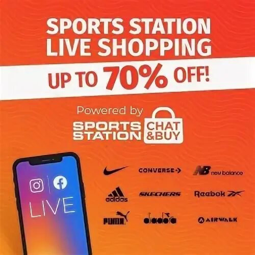 All sport stations will provide live. Спорт Стейшн. Promo Station.