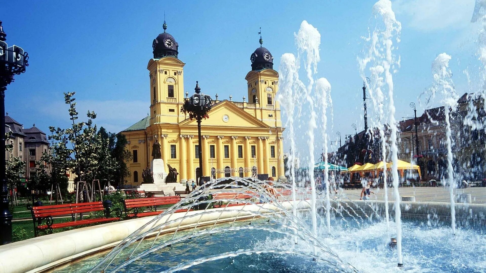 Debrecen. Дебрецен Венгрия. Дебрецен достопримечательности. Дебрецен Будапешт.