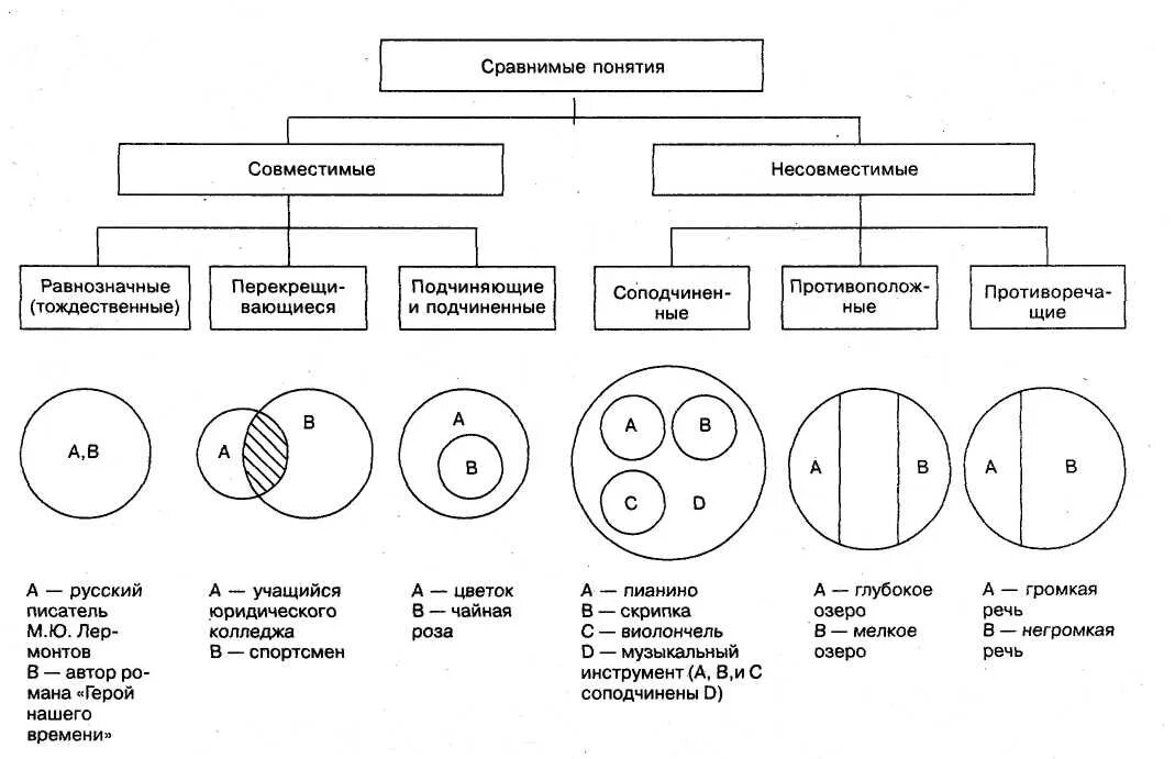 Обобщенная схема отношений между понятиями. Отношения между понятиями круговые схемы Эйлера. Схемы круги Эйлера: отношения между понятиями. С помощью круговых схем изобразите отношения между понятиями логика. Отношения между понятиями с помощью круговых схем