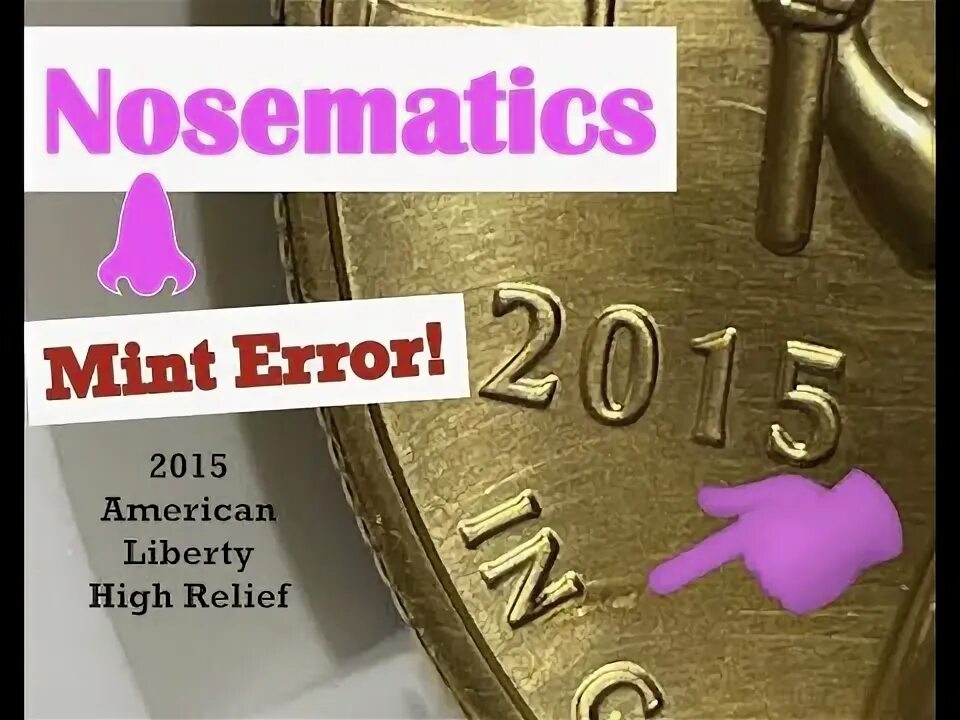 Mint error. Mint error