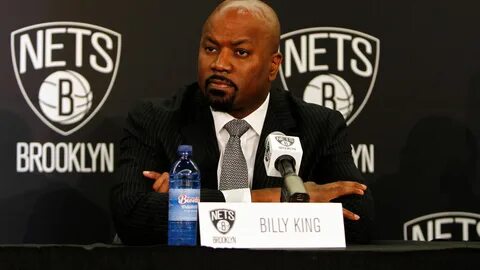 Bill king