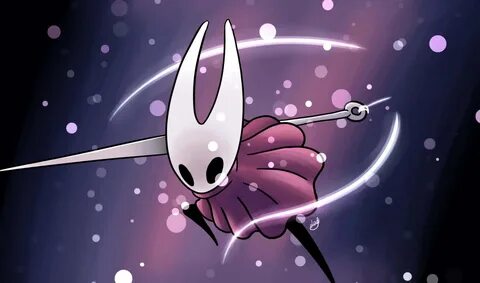 Download Hollow Knight - Defending an Ancient Realm Wallpapers.com