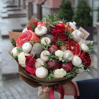 Букет бывшему