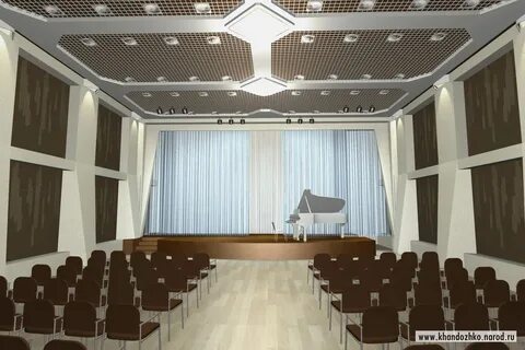 5 школа актовый зал