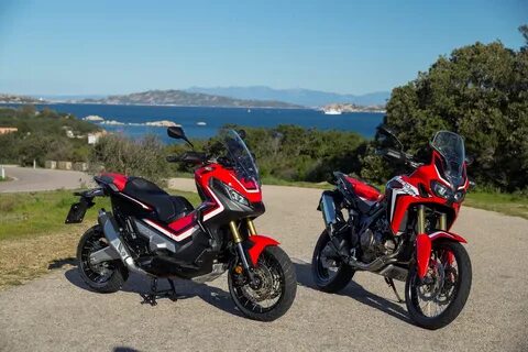 Honda adv 750