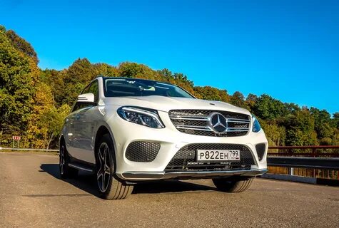 Мерседес gle 300 d
