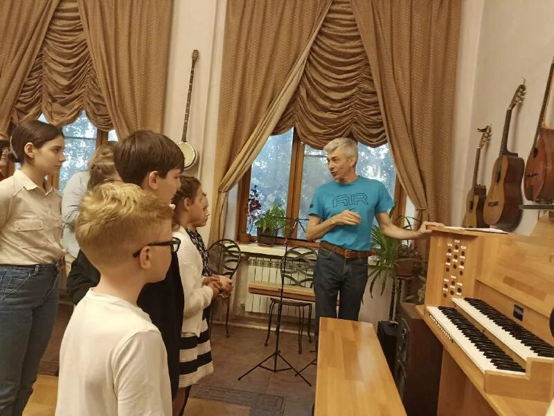 французская музыкальная школа