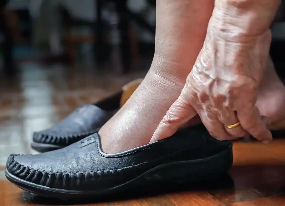 When worn