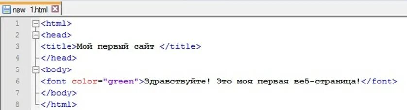 Hrom html