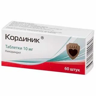 Кординик инструкция