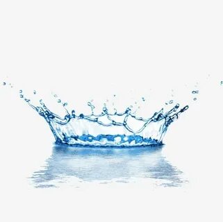 Splashing around