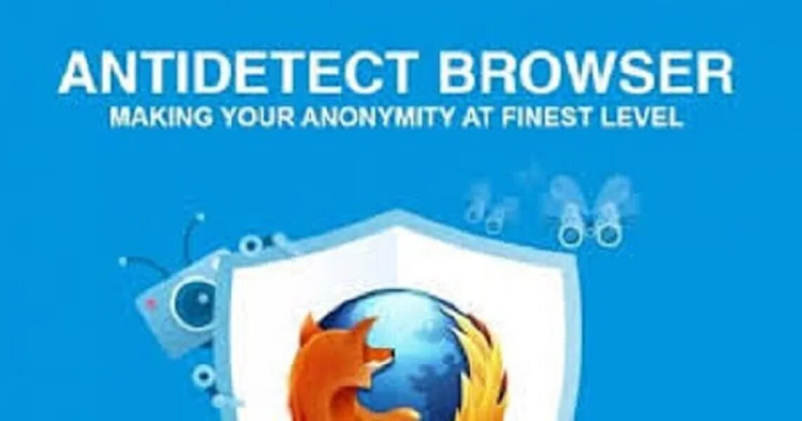 Antidetected browser
