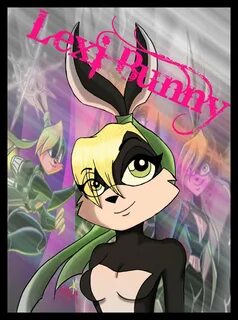 LU-Lexi Bunny. 