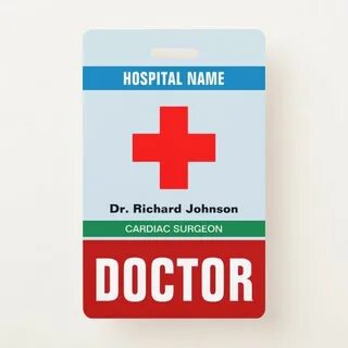 Doctors name