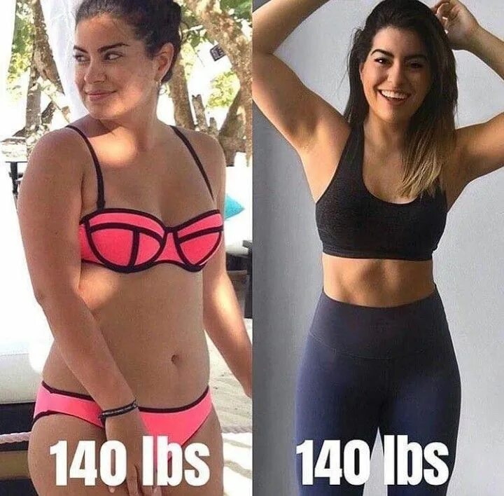 yea its just a number. Being fit is so much more than the number on the scale! M
