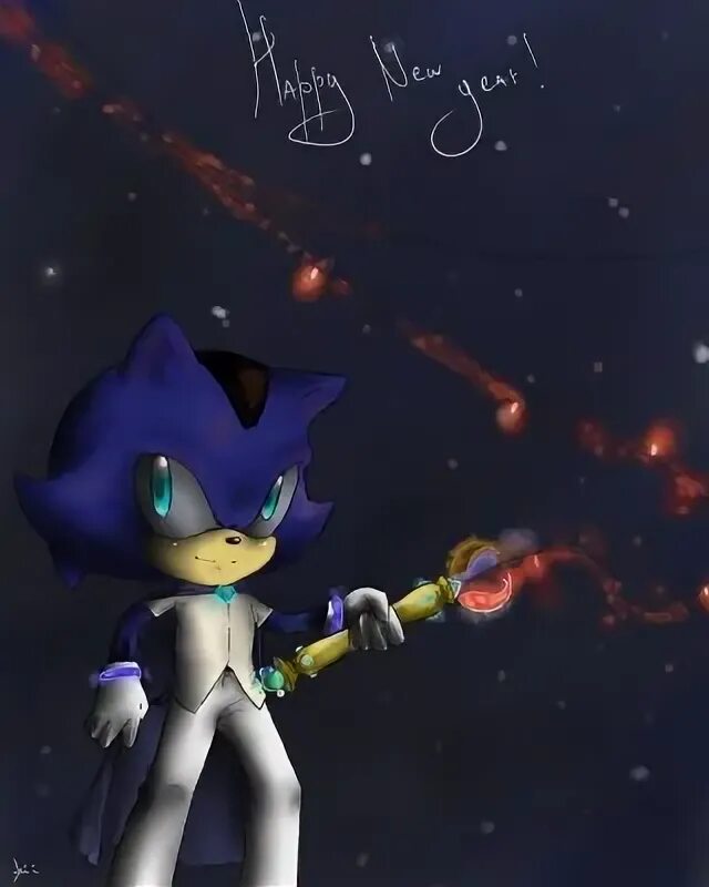 Axel sonic