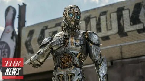 Трансформеры 5 последний рыцарь 2017