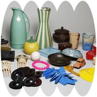 Objects video